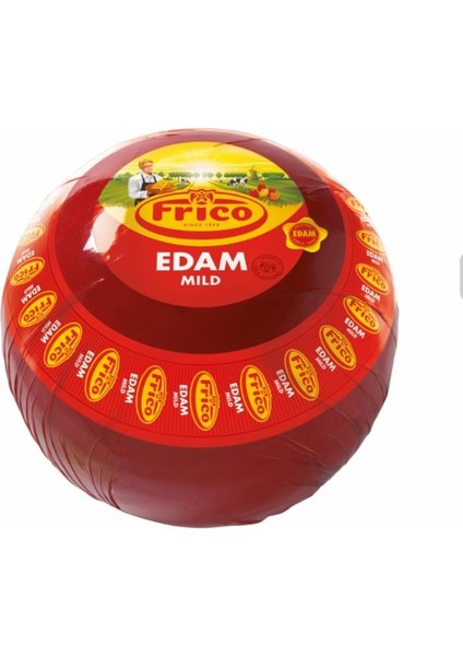 Edam Peyniri Sade Ithal Peynir Edam Mild 500 G E