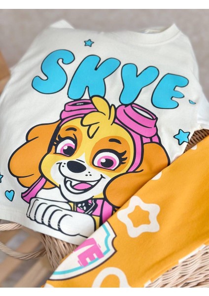 Kız Çocuk Paw Patrol Skye Set fiyatları