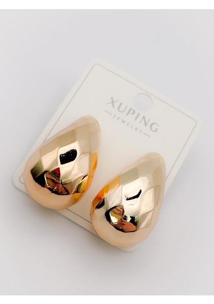 Çelik Küpe Damla Küpe Modelleri