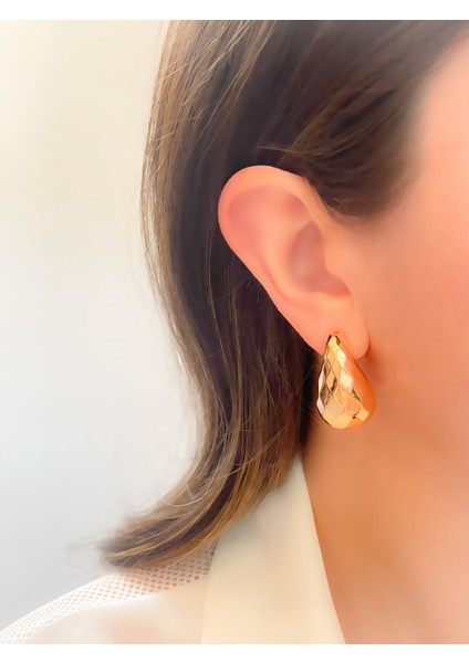 Çelik Küpe Damla Küpe Modelleri fiyatları