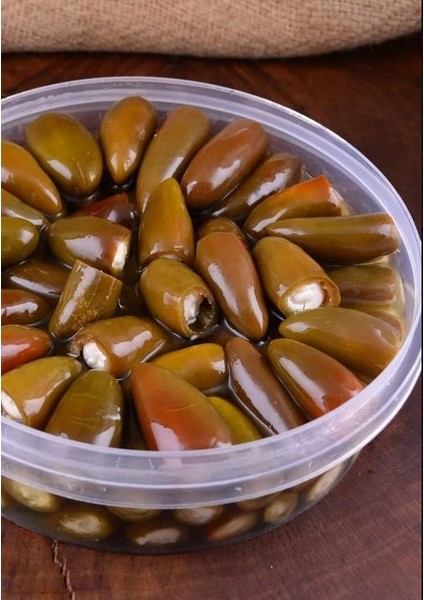 Peynir Dolgulu Jalapeno Biber 500 G ℮