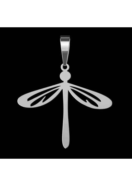 925 Ayar gümüş kolye yusufçuk SM1698