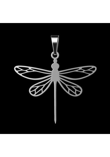 925 Ayar gümüş kolye yusufçuk SM1686