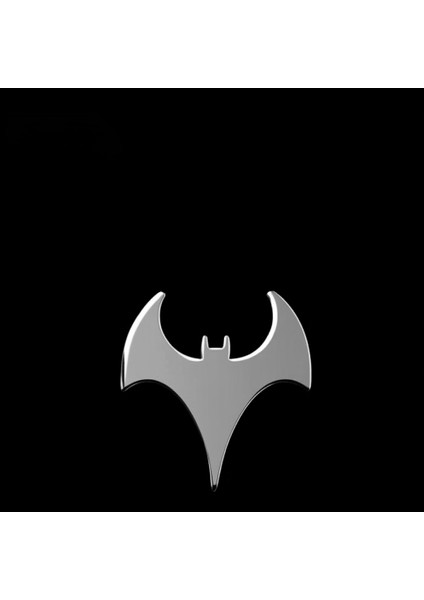 925 Ayar gümüş kolye yarasa SM2139