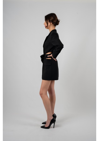Tiger Collection x Fierce Cut- Cesur Kesim Elbise fırsatları