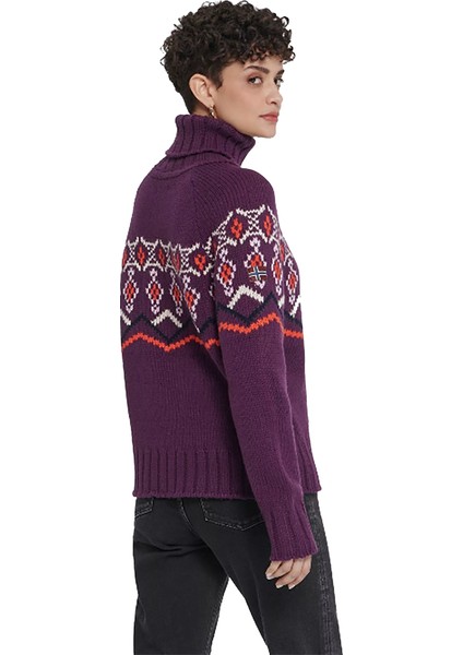 D-Nathaniel Kadın Sweatshirt - NP0A4HCXFW41