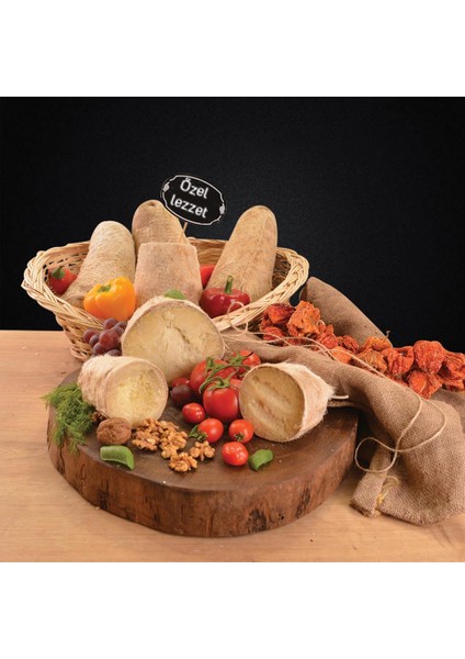 Karaman Divle Obruk Tulum Koyun Keçi Peyniri 250 gr