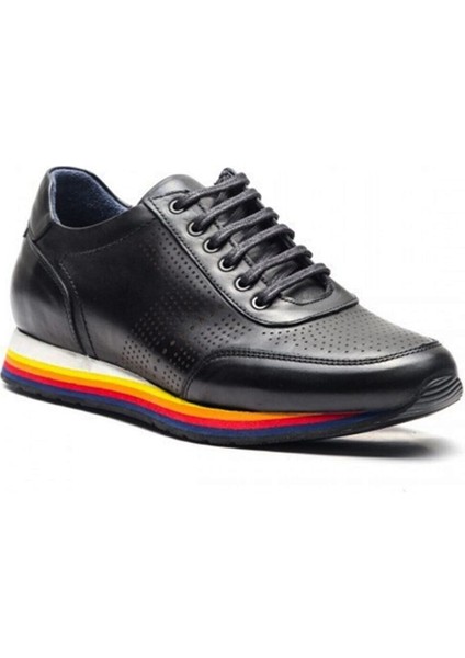 502 Erkek Spor Ayakkabı - Siyah modelleri