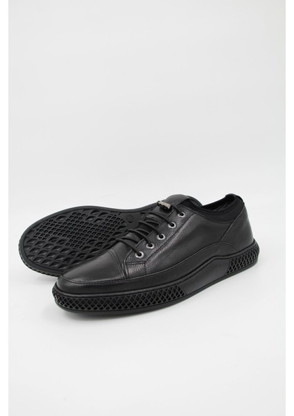 2801 Erkek Spor Ayakkabı - Siyah fırsatları