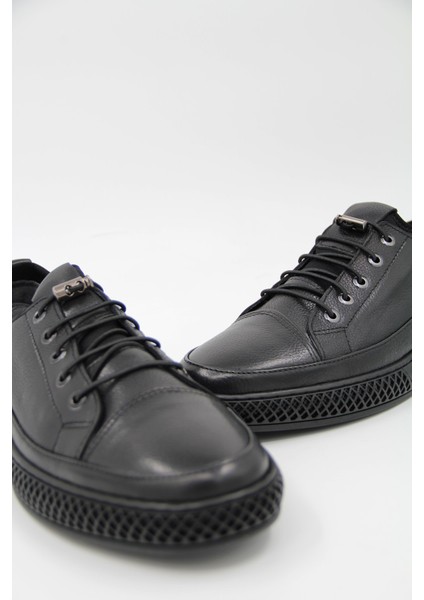 2801 Erkek Spor Ayakkabı - Siyah indirimleri