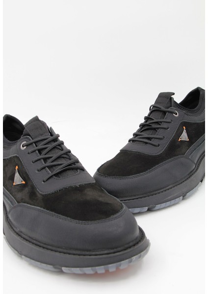 C11104 Erkek Spor Ayakkabı - Siyah indirimleri