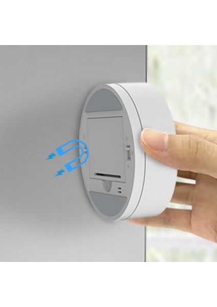 LED Işıklı Timer Geri Sayım Saati