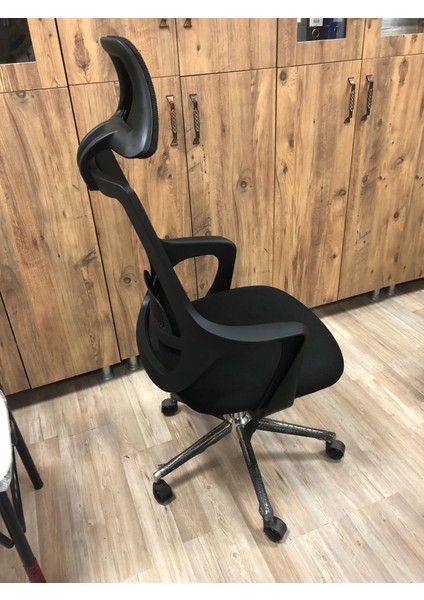 Alfa Fileli Başlıklı Ofis Ev Personel Yönetici Koltuğu Fırat Ofis modelleri