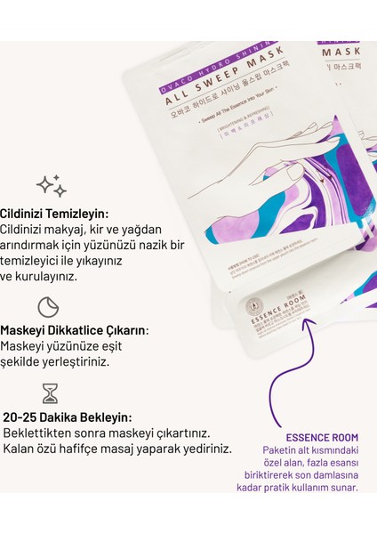 Hydro Shining Yaprak Maske – Aydınlatıcı ve Canlandırıcı Meyve Özlü Yüz Maskesi | Niacinamide, Panthenol ve Berry Kompleksi İçerikli fiyatları