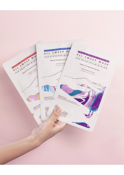 Hydro Shining Yaprak Maske – Aydınlatıcı ve Canlandırıcı Meyve Özlü Yüz Maskesi | Niacinamide, Panthenol ve Berry Kompleksi İçerikli fırsatları