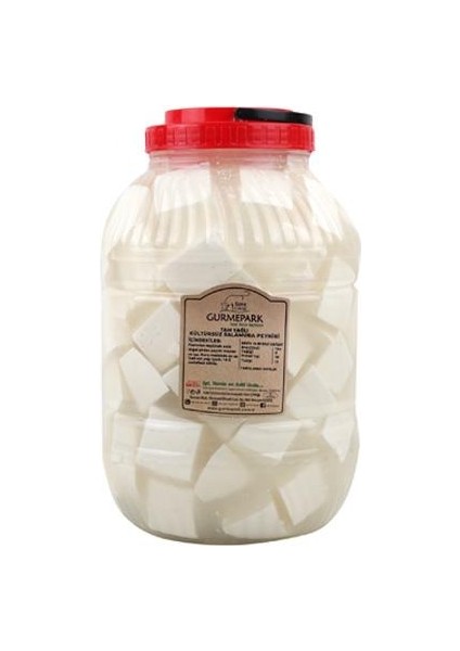 Keçi Salamura Peyniri 5 kg