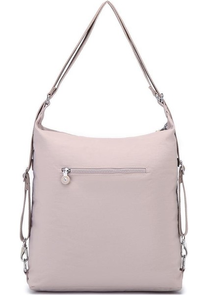 Hem Sırt Hem De Omuz Kadın Çantası Smart Bags 1205 Kum fiyatları