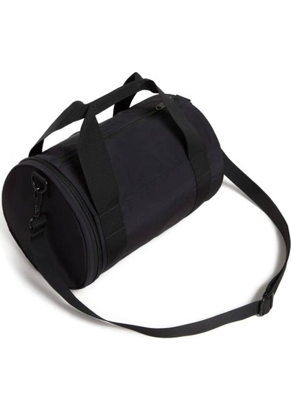 Barreled Midi Bag Çanta - VN000MNSBLK1