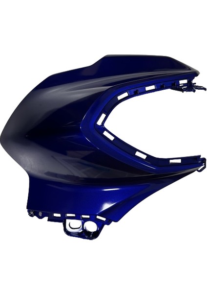 MT25 Depo Yan Kapak Mavi Sağ Orijinal 2019-2023