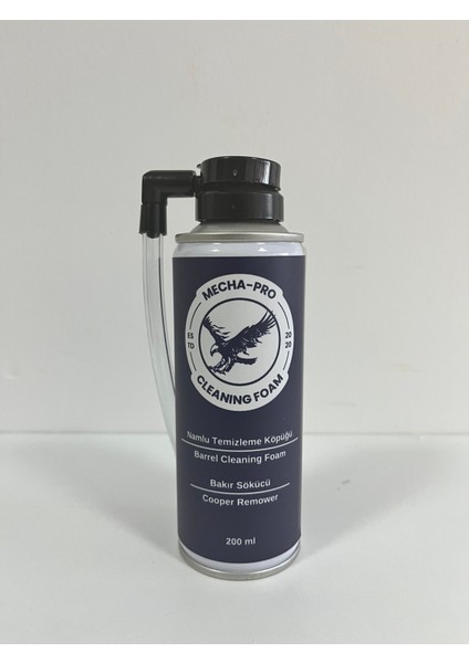 Namlu Temizleme Köpüğü