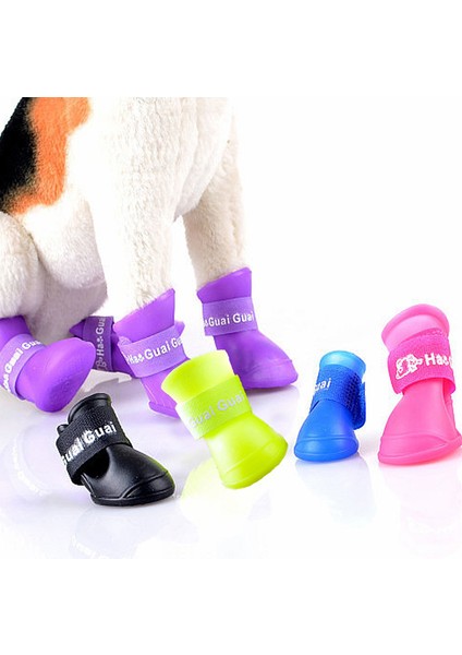 Silikon Kedi Köpek Ayakkabısı modelleri