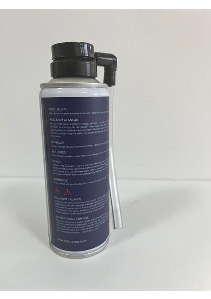 Namlu Temizleme Köpüğü modelleri