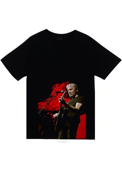 Pink Floyd Baskılı T-Shirt