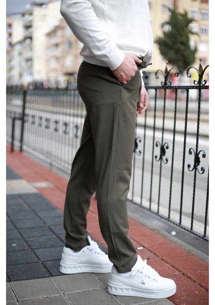 Bel Lastik Ipli Kumaş Jogger fiyatları