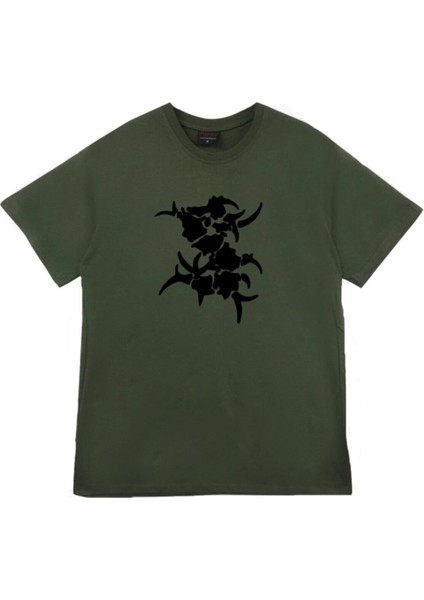 Sepultura Baskılı T-Shirt