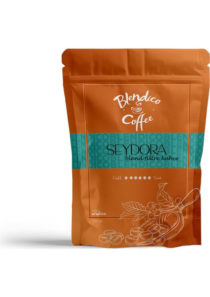 Seydora Blend Kahve 250 gr