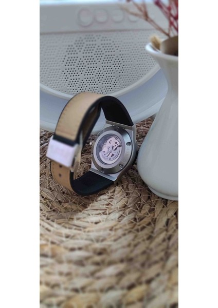 Hublot Titanyum Kasa Otomatik Lüx Erkek Kol Saati