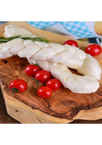 Diyarbakır Örgü Peyniri Az Tuzlu 1 kg