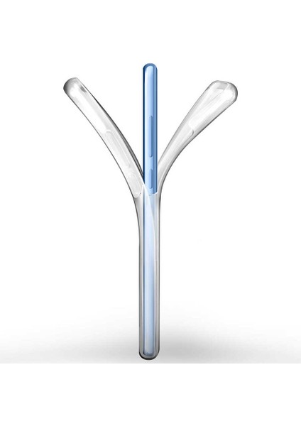Samsung Galaxy S9 Kılıf Enjoy Kapak-Renksiz