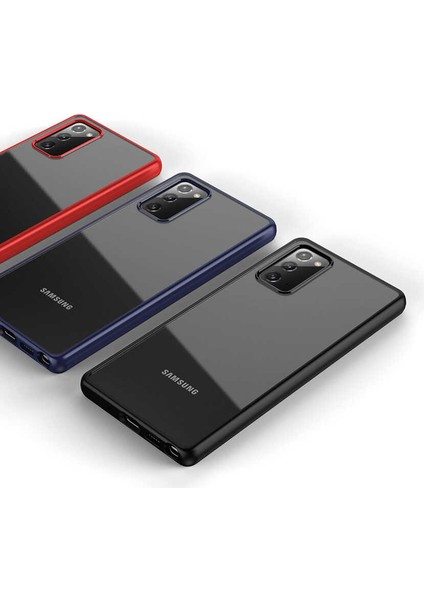 Tcl 10 Plus Kılıf Vrdr Biye Silikon-Mor