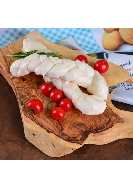 Diyarbakır Örgü Peyniri Tuzlu 500 gr
