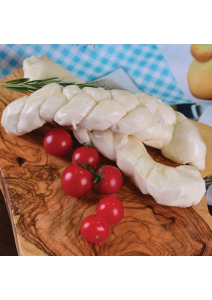 Diyarbakır Örgü Peyniri Tuzlu 500 gr