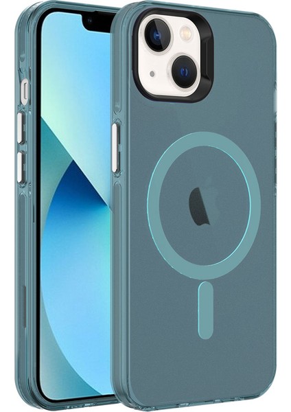 Apple iPhone 11 Uyumlu Vrdr Volve Kapak-Gold