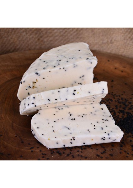 Balıkesir Sepet Peyniri Çörekotlu 500 gr