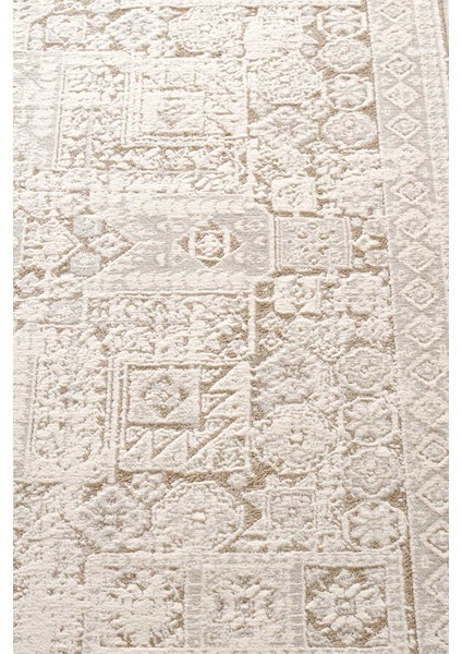 Paradise Krem Bej Halı Modern Dokuma Halı Yumuşak Oturma Odası Salon Çocuk Odası Mutfak Halısı M053A fiyatları