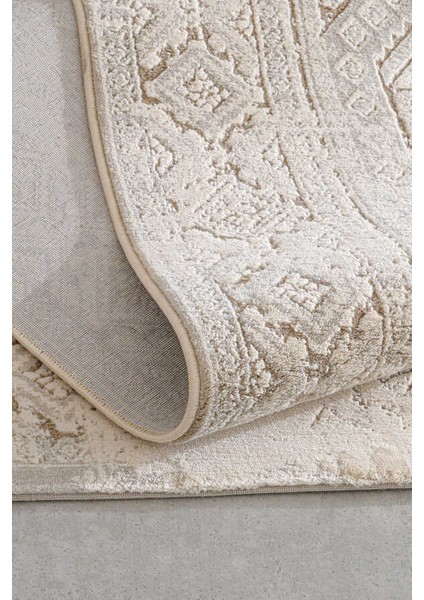 Paradise Krem Bej Halı Modern Dokuma Halı Yumuşak Oturma Odası Salon Çocuk Odası Mutfak Halısı M053A fırsatları