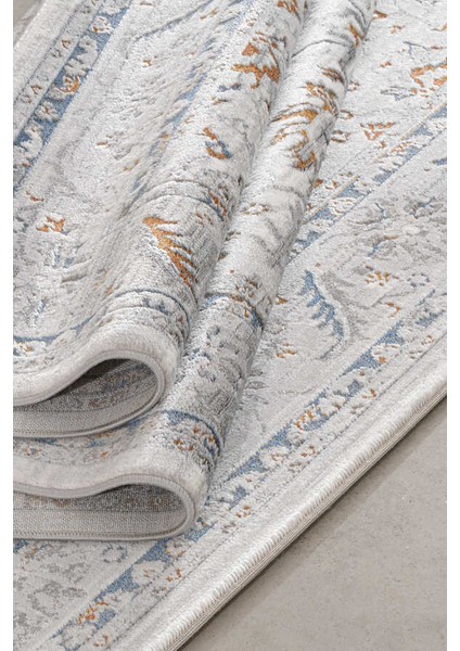Paradise Beyaz Gri Halı Modern Dokuma Halı Yumuşak Oturma Odası Salon Çocuk Odası Mutfak Halısı M0144 fırsatları