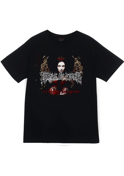 Creadl Of Field Baskılı T-Shirt