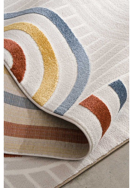 Roma Beyaz Gri Halı Modern Dokuma Halı Yumuşak Oturma Odası Salon Çocuk Odası Mutfak Halısı F0424 fırsatları