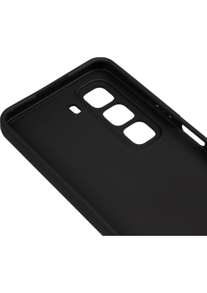 Infinix Hot 50 4g Kılıf Vrdr Biye Silikon -116346 indirimleri