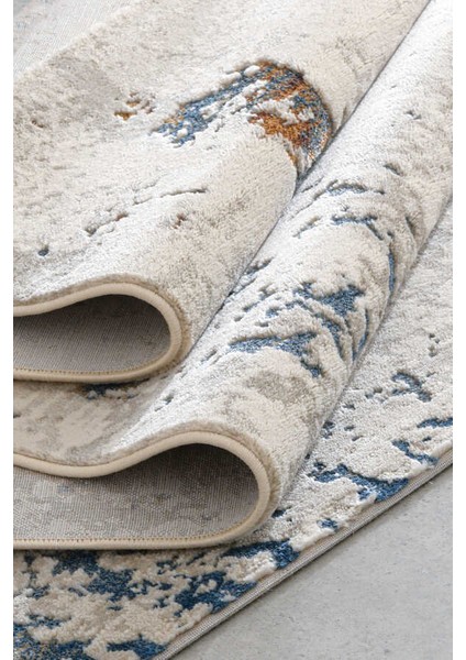 Paradise Krem Terra Halı Modern Dokuma Halı Yumuşak Oturma Odası Salon Çocuk Odası Mutfak Halısı M051A indirimleri