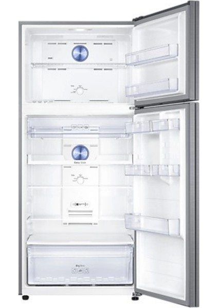 RT50K600PS9 504 Litre Inoks Üstten Donduruculu Buzdolabı fırsatları