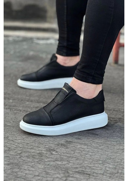 WG023 Gri Günlük Casual Erkek Ayakkabı