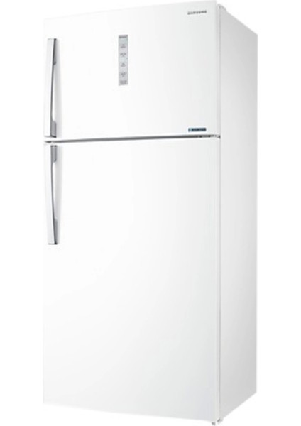 RT62K704RWW 622 Litre Beyaz Üstten Donduruculu Buzdolabı