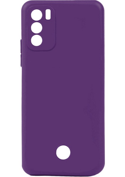 Xiaomi Redmi Note 8 Kılıf Vrdr Parfe Kapak-Lacivert