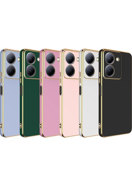 Vivo Y36 4g Kılıf Bark Kapak-Koyu Yeşil fiyatları